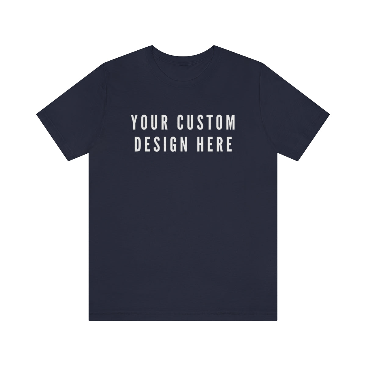 Custom Design Tee