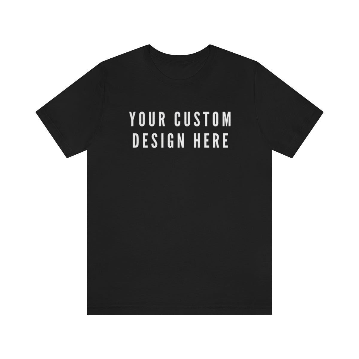 Custom Design Tee