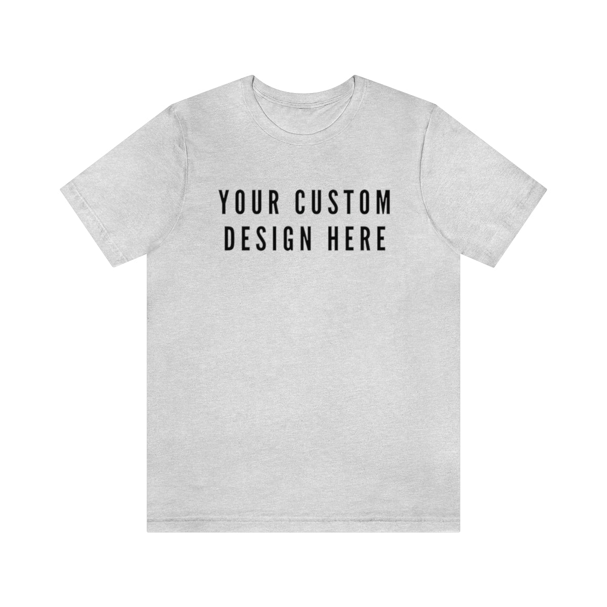 Custom Design Tee