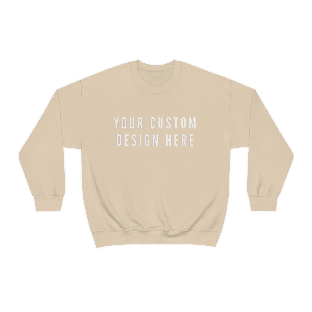 Custom Design Sweatshirt