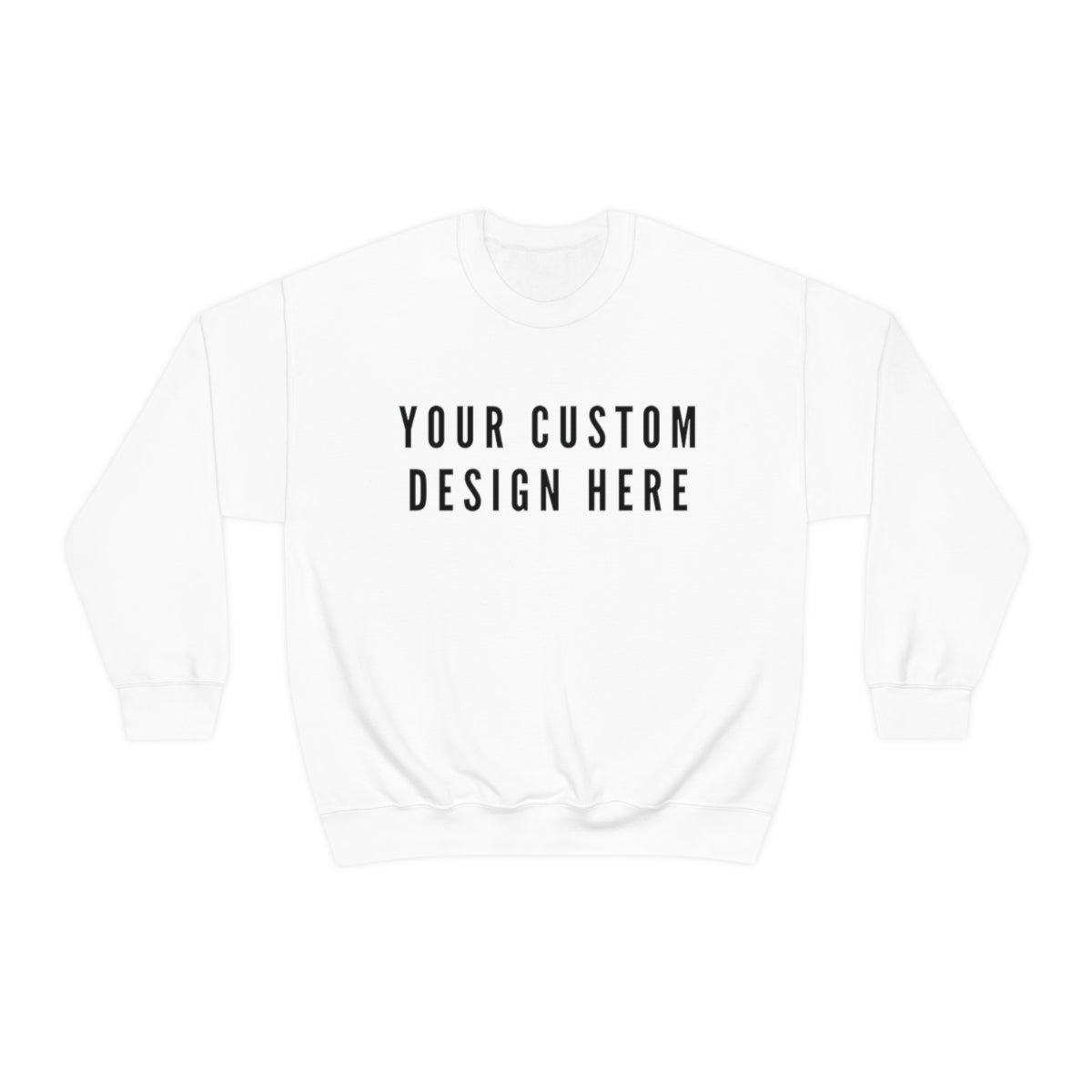 Custom Design Sweatshirt