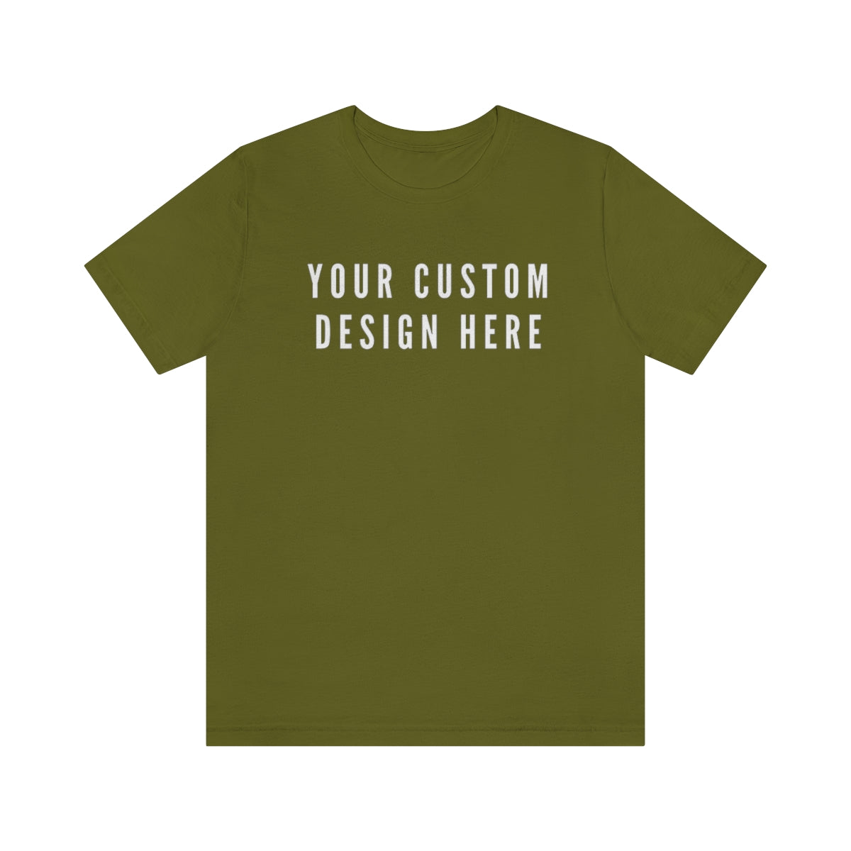 Custom Design Tee