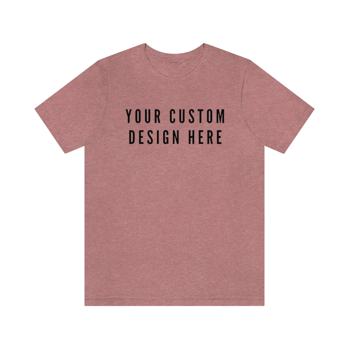 Custom Design Tee