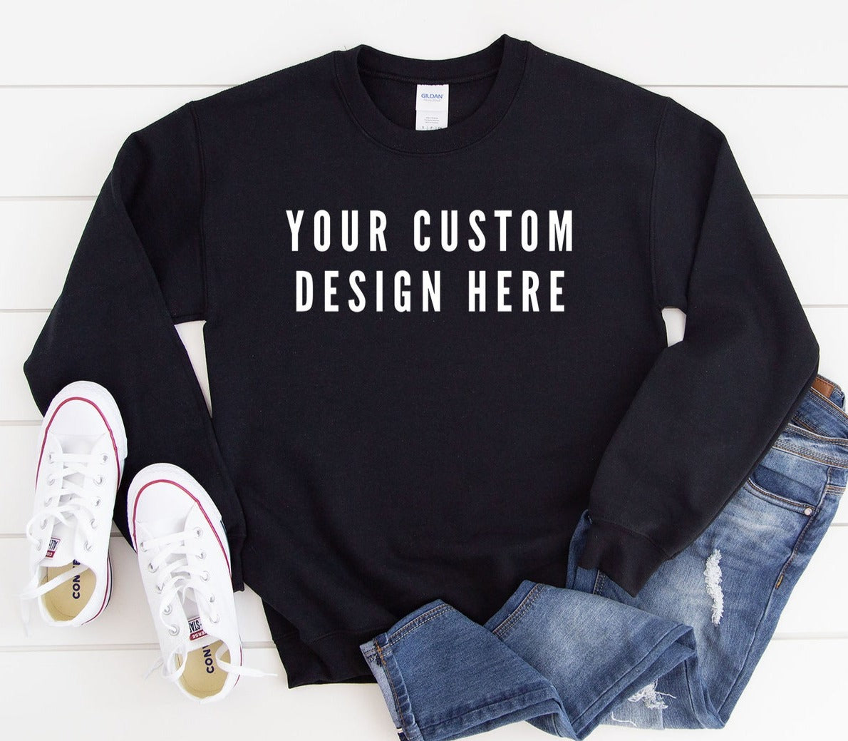 Custom Design Sweatshirt